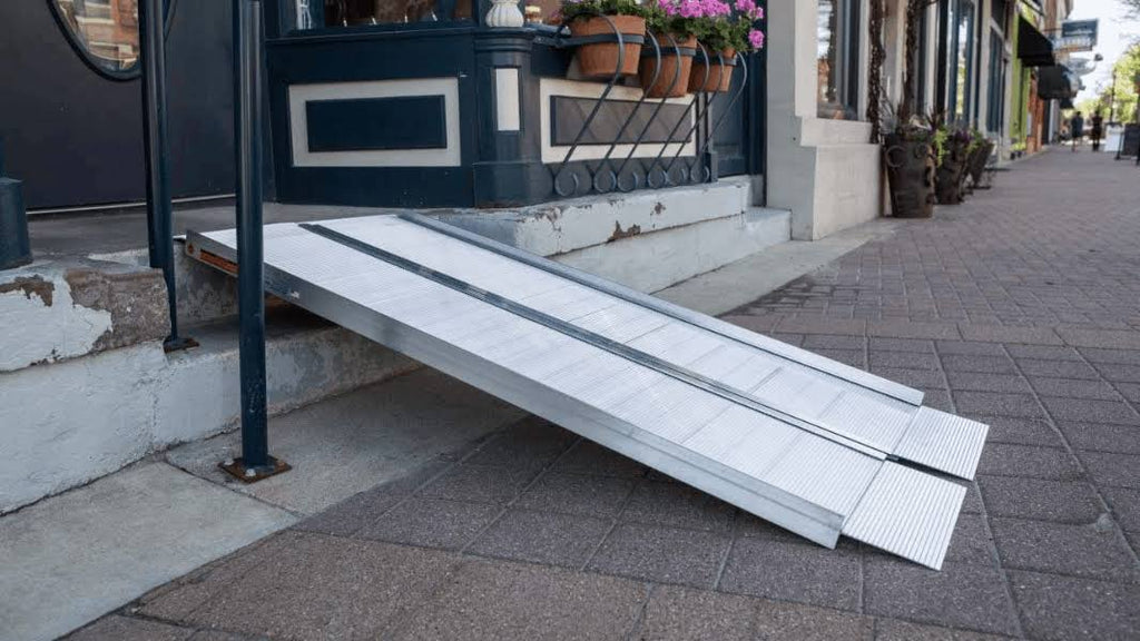 Suitcase Ramp Z921