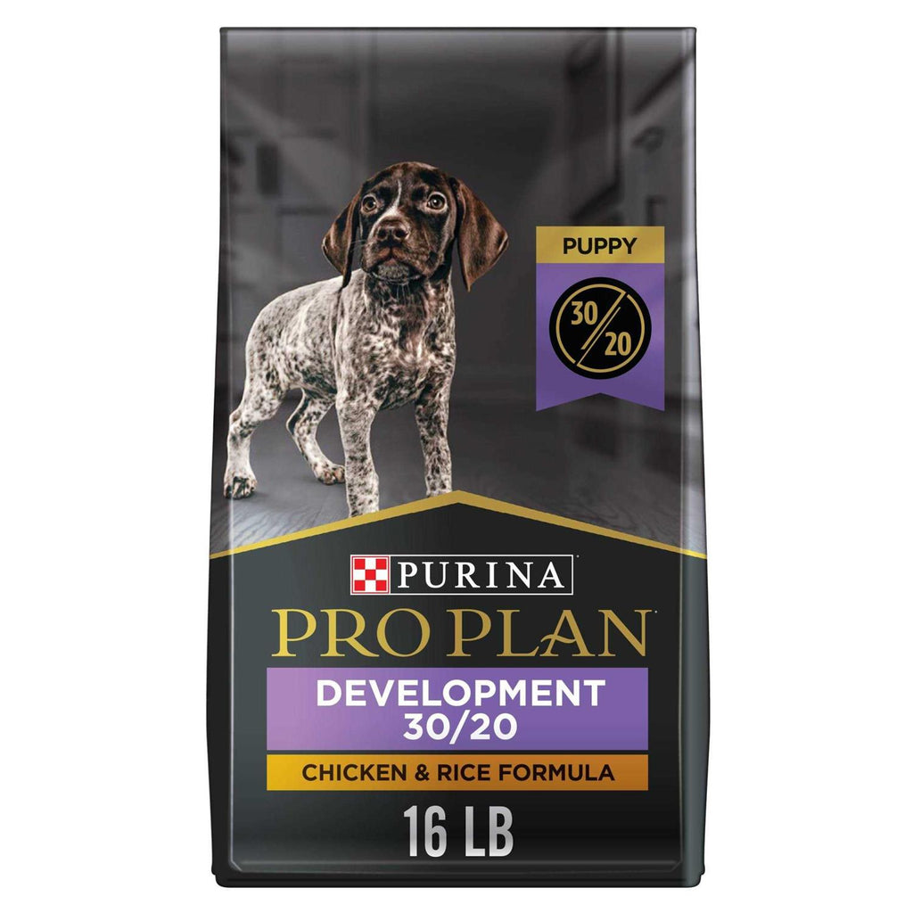 Chicken and Rice Puppy Food Q8146