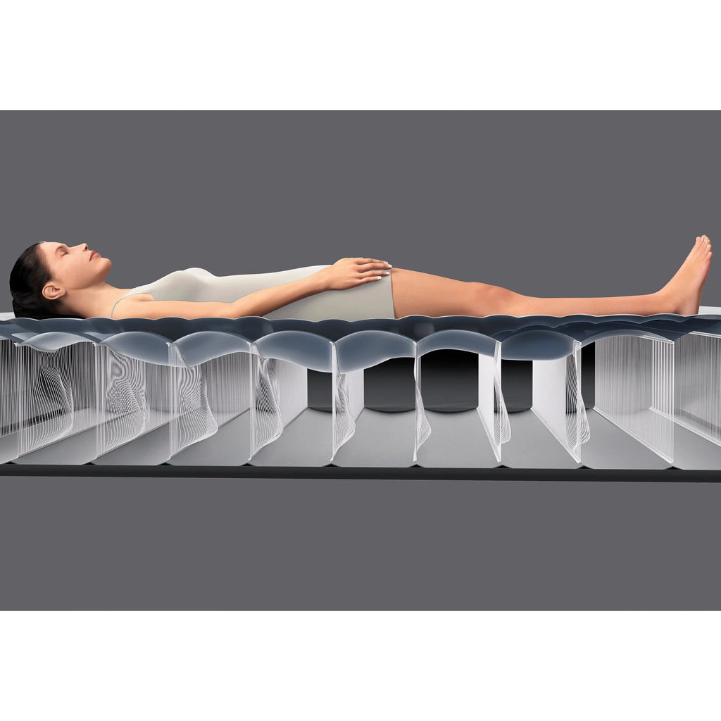 Full Air Mattress with Built-In Pump D673243
