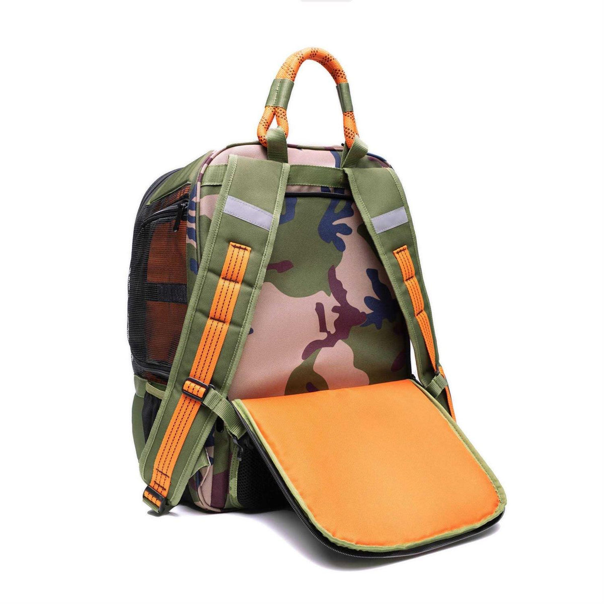 Airline-Compliant Pet Backpack Carrier Q707