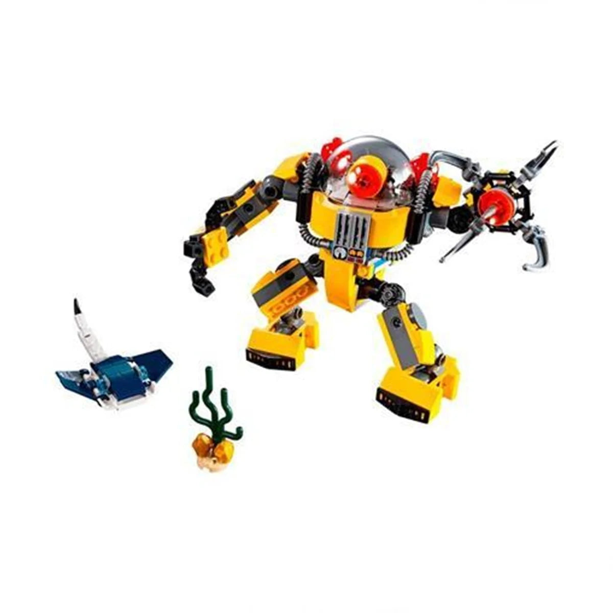 Underwater Robot S7476