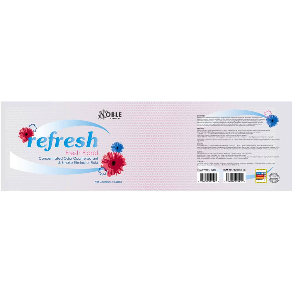 1 Gallon Deodorizing Fluid K5363