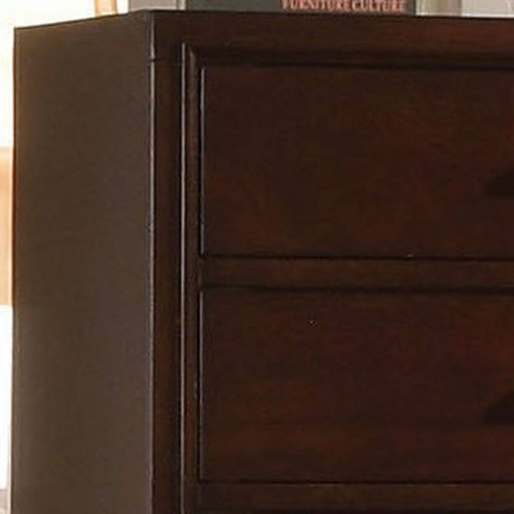 Cappuccino Chest J205