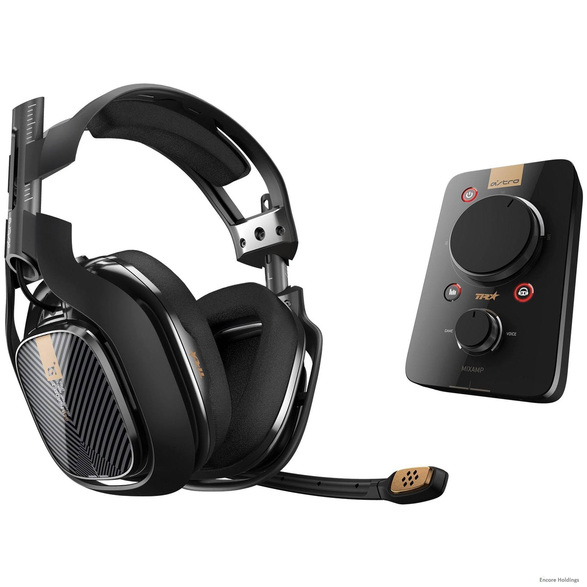 Black Headset + MixAmp Y526811