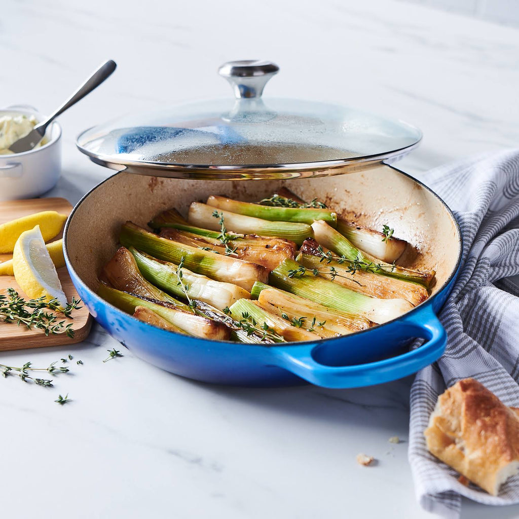 3.5 Qt Casserole with Glass Lid S9436