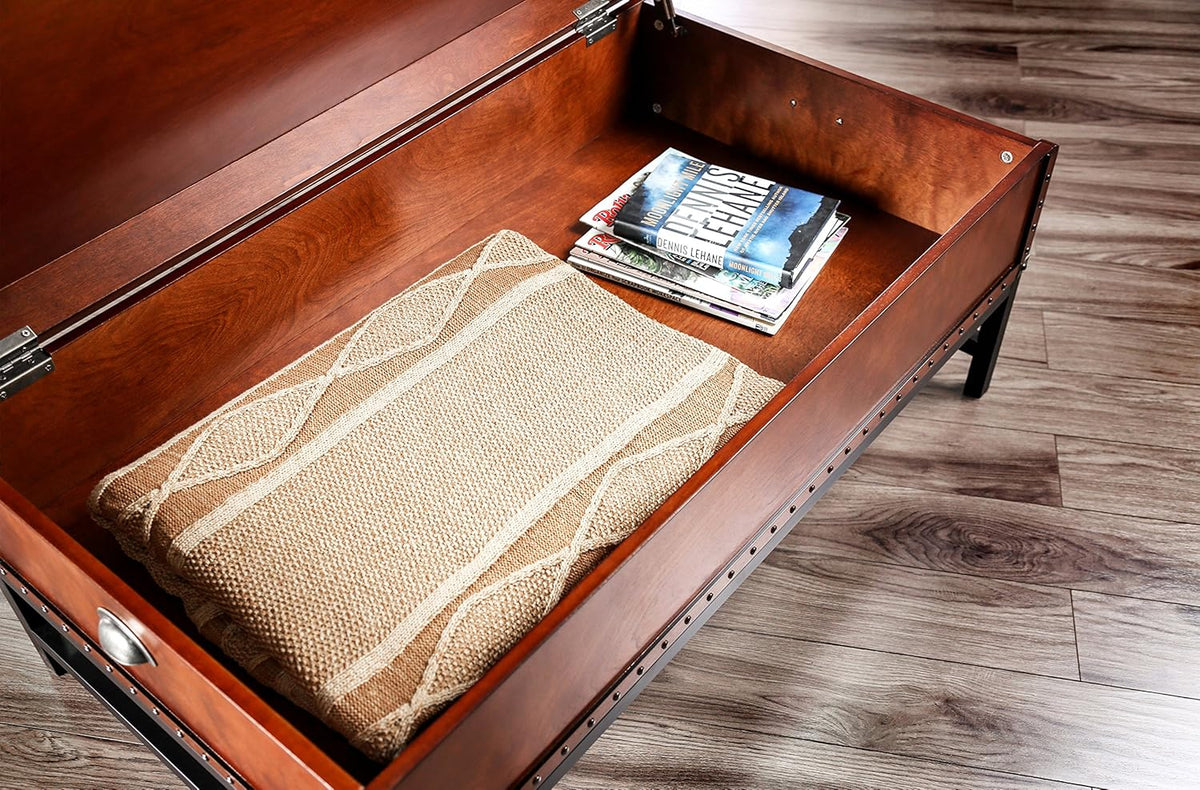 Cherry Coffee Table B2136