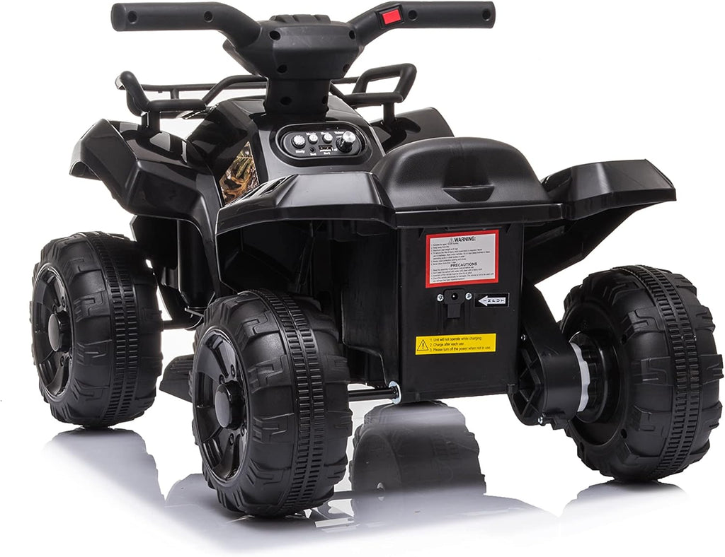 6V Battery Powered Kids Electric Ride On Off-Road ATV K938744