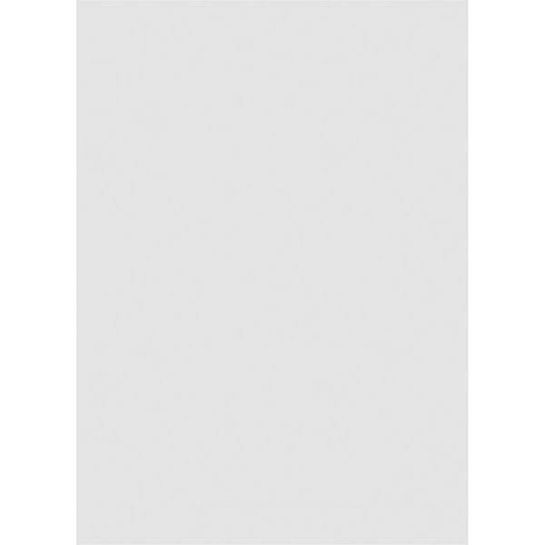 Vertical Surface Mount PVC Gable Vent O934