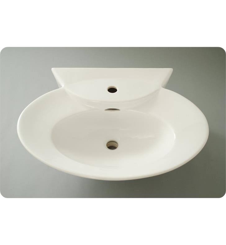 Pedestal Top with 4x22 Centers Q259186