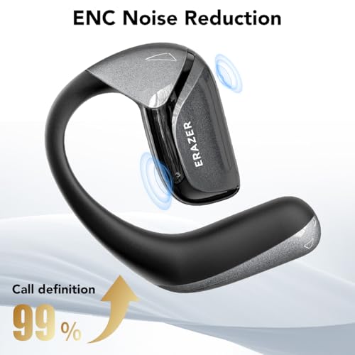 Open Ear Wireless Gaming Earbuds IPX5 Waterproof Bluetooth 5.4 I84468