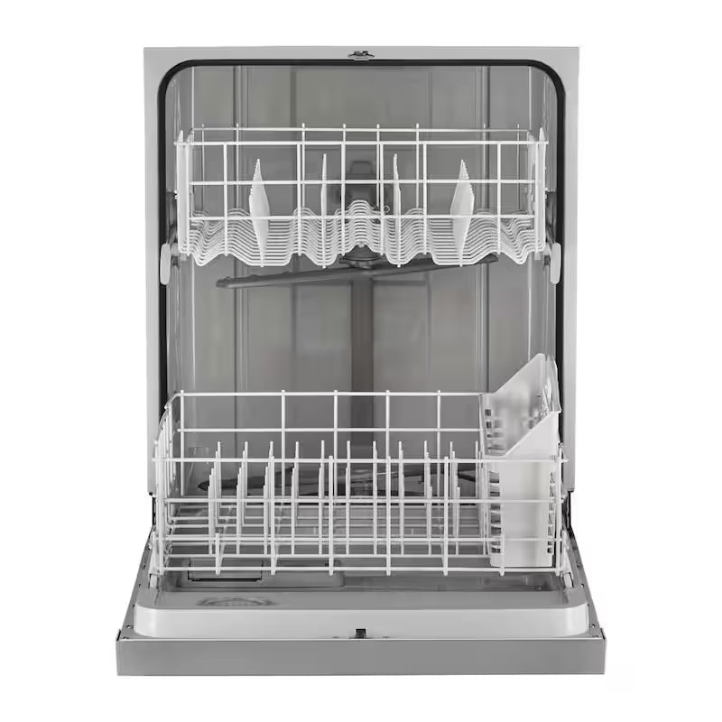 24 in. Built-In Tall Tub Dishwasher in Stainless Steel I9640