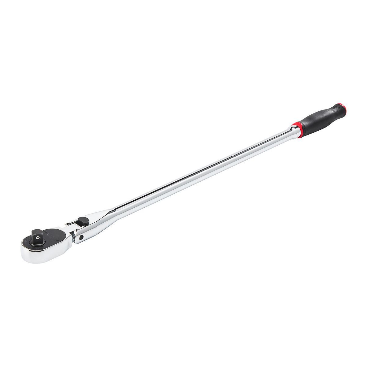 1/2 in. Drive 26 in. Long Locking Flex Ratchet with Comfort Grip P131