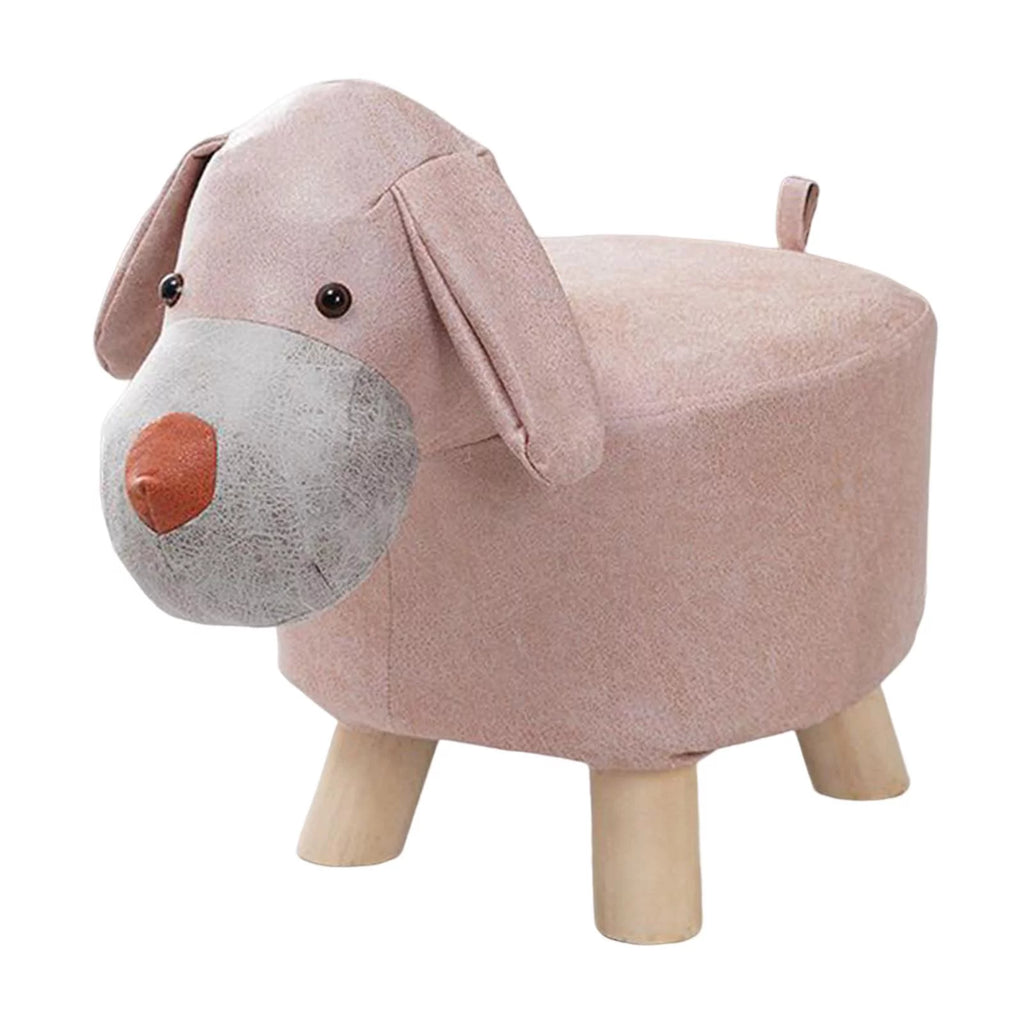 Animal Footstool Ottoman R4381