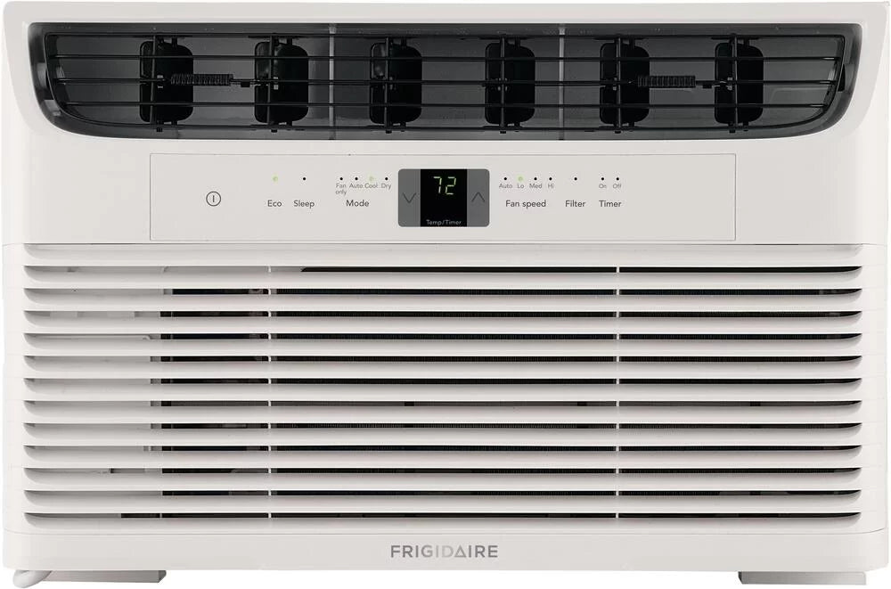 8,000 BTU Window-Mounted Air Conditioner T489353