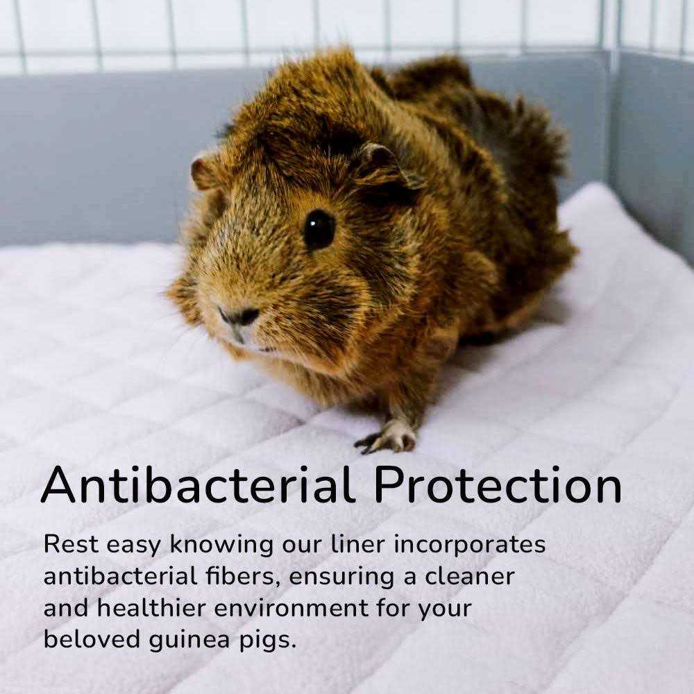 Guinea Pig Fleece Liner K9719