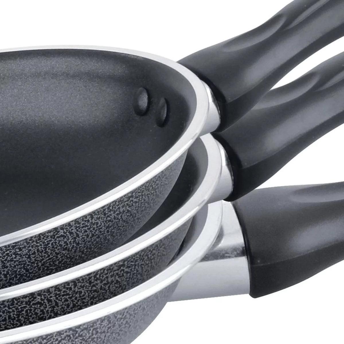 3-piece Nonstick Fry Pan Set A6314
