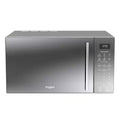 Electric Built-In Microwave in Silver with Mirror Finish G255