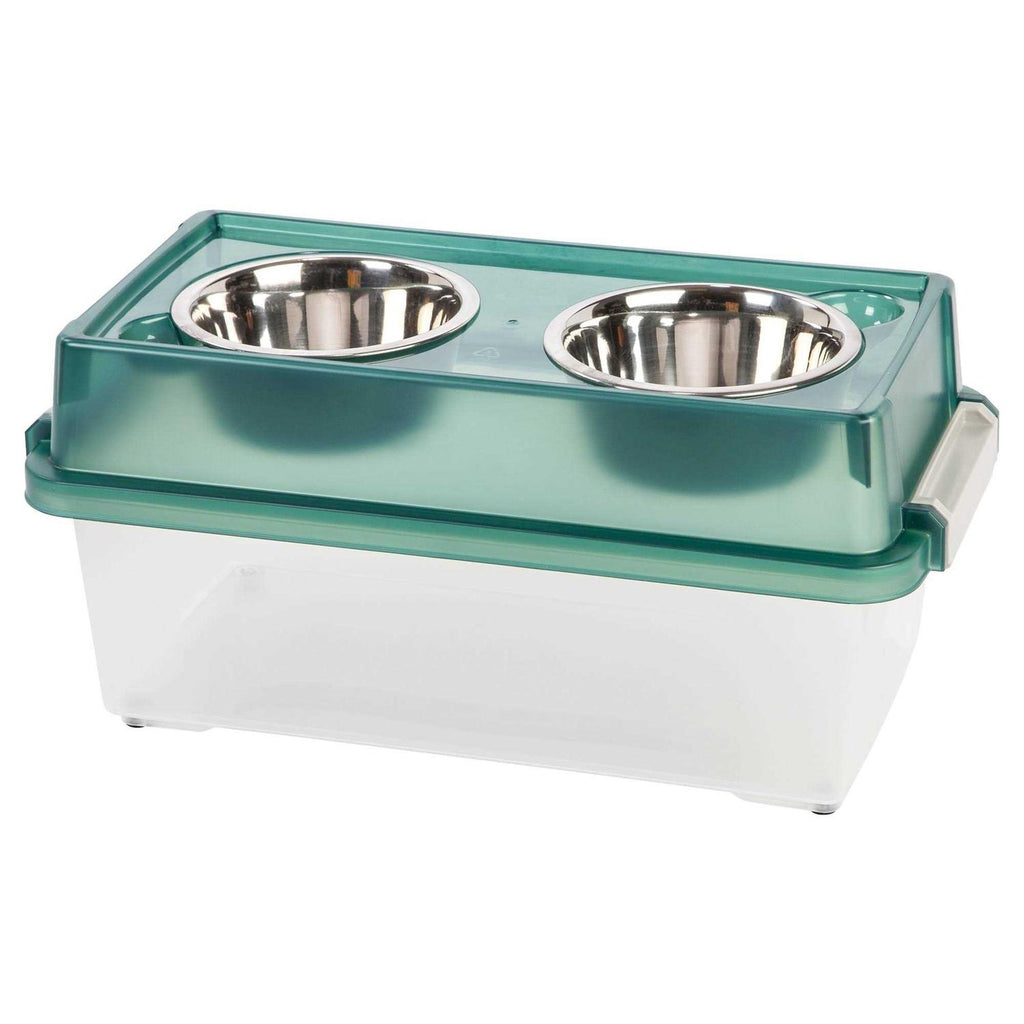 Elevated Feeder with Airtight Storage Q161