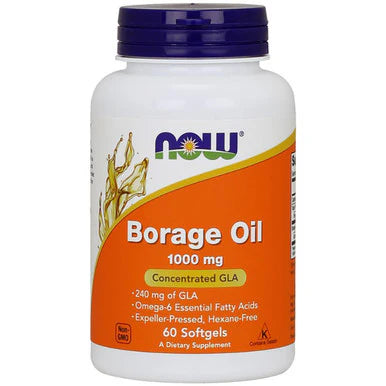 Borage Oil 1000mg B68742