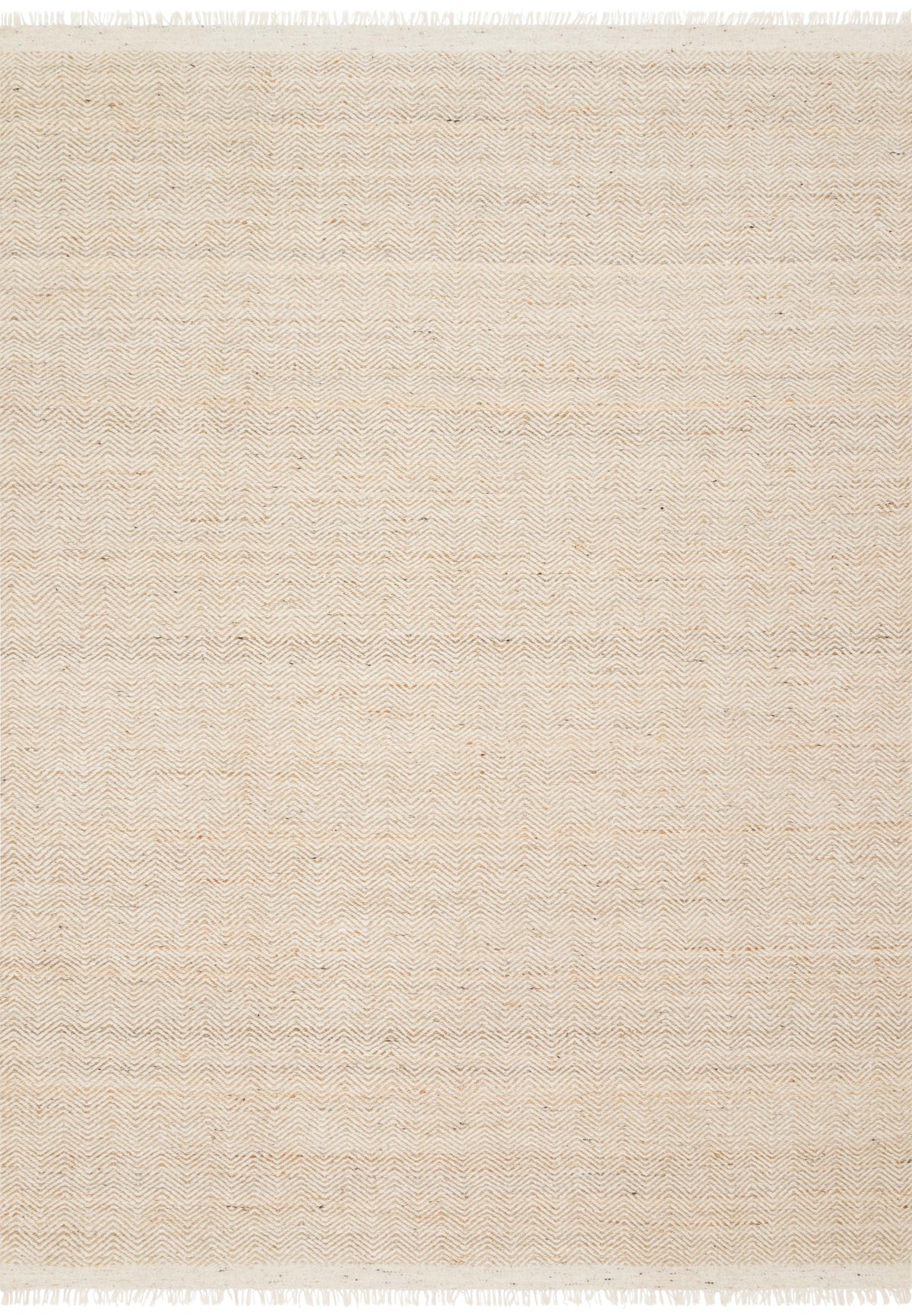 Natural 7'9 x 9'9 Rug R824