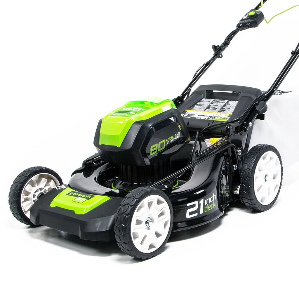 80 Volt Battery Powered Self-Propelled Walk-Behind Mower L5248