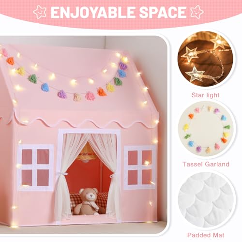 Kids Play Tent with Mat F352815