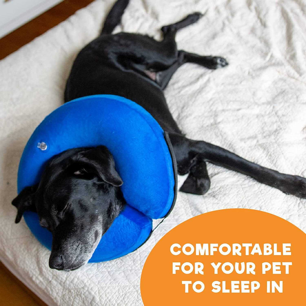 Inflatable Soft Pet Recovery Collar G9557