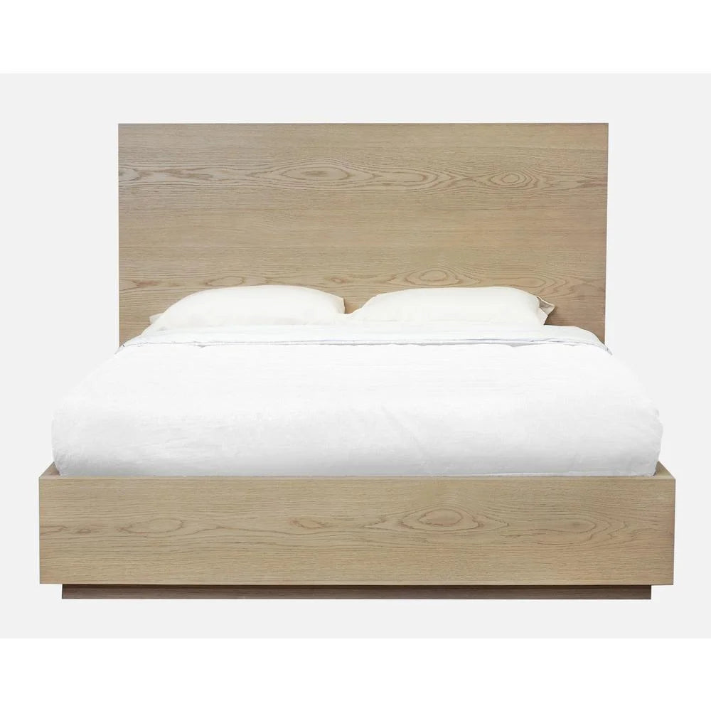 Bisque Platform Bed Z776