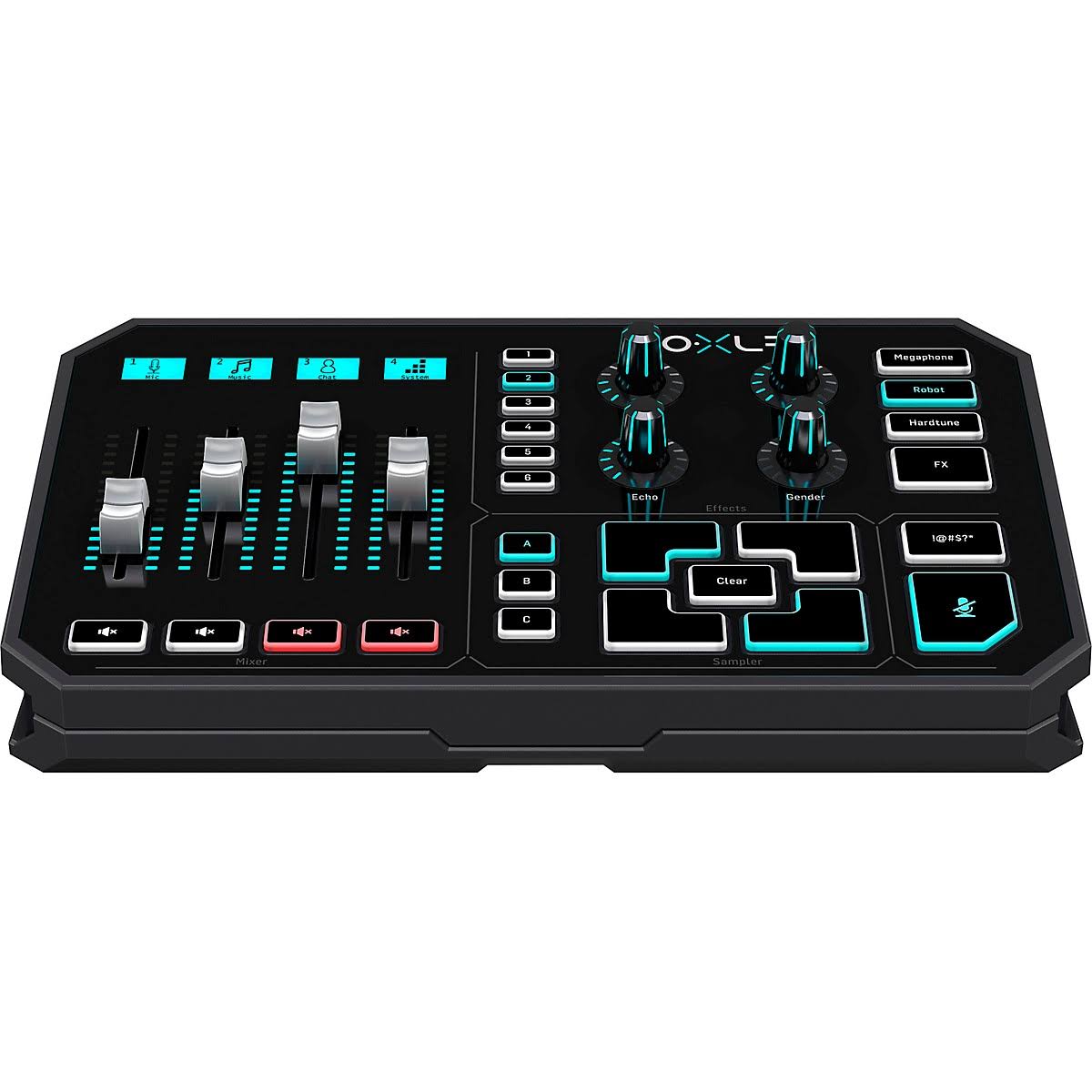 GoXLR Online Broadcaster Platform E61035