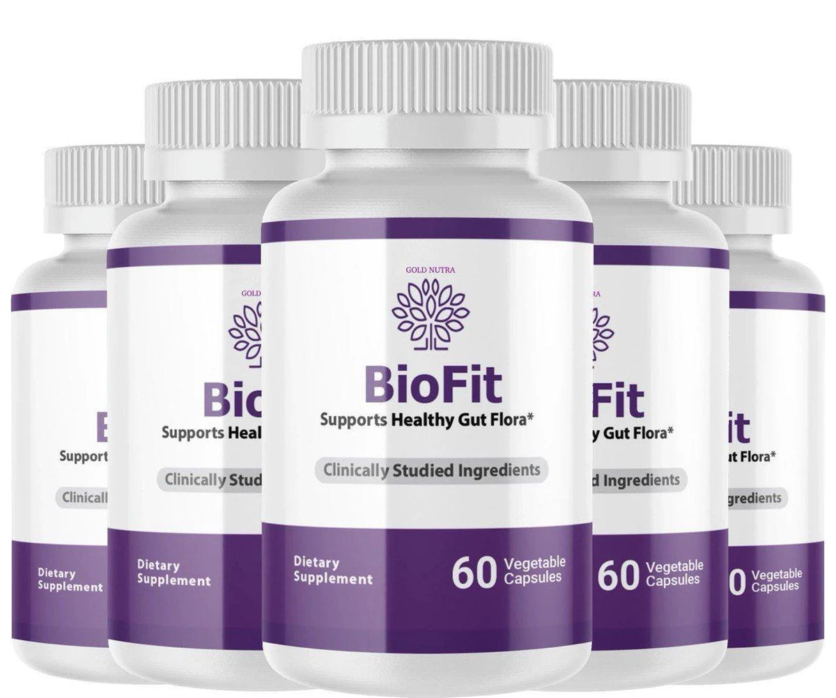 Probiotic Pills 5 Pack V8565