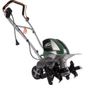 14 Amp 20-Inch Electric Garden Tiller Cultivator U8904