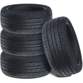 Set of 4 235/45ZR19 99W XL All Season Ultra High Performance Tires P2151