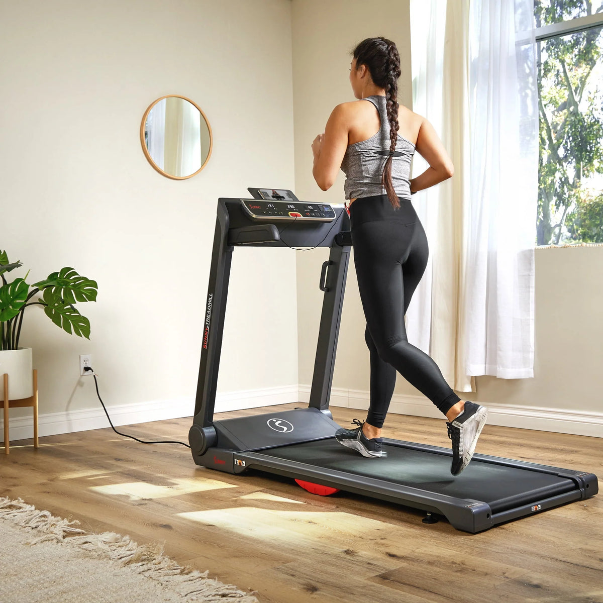 Smart Strider Treadmill with 20 Wide LoPro Deck C1690