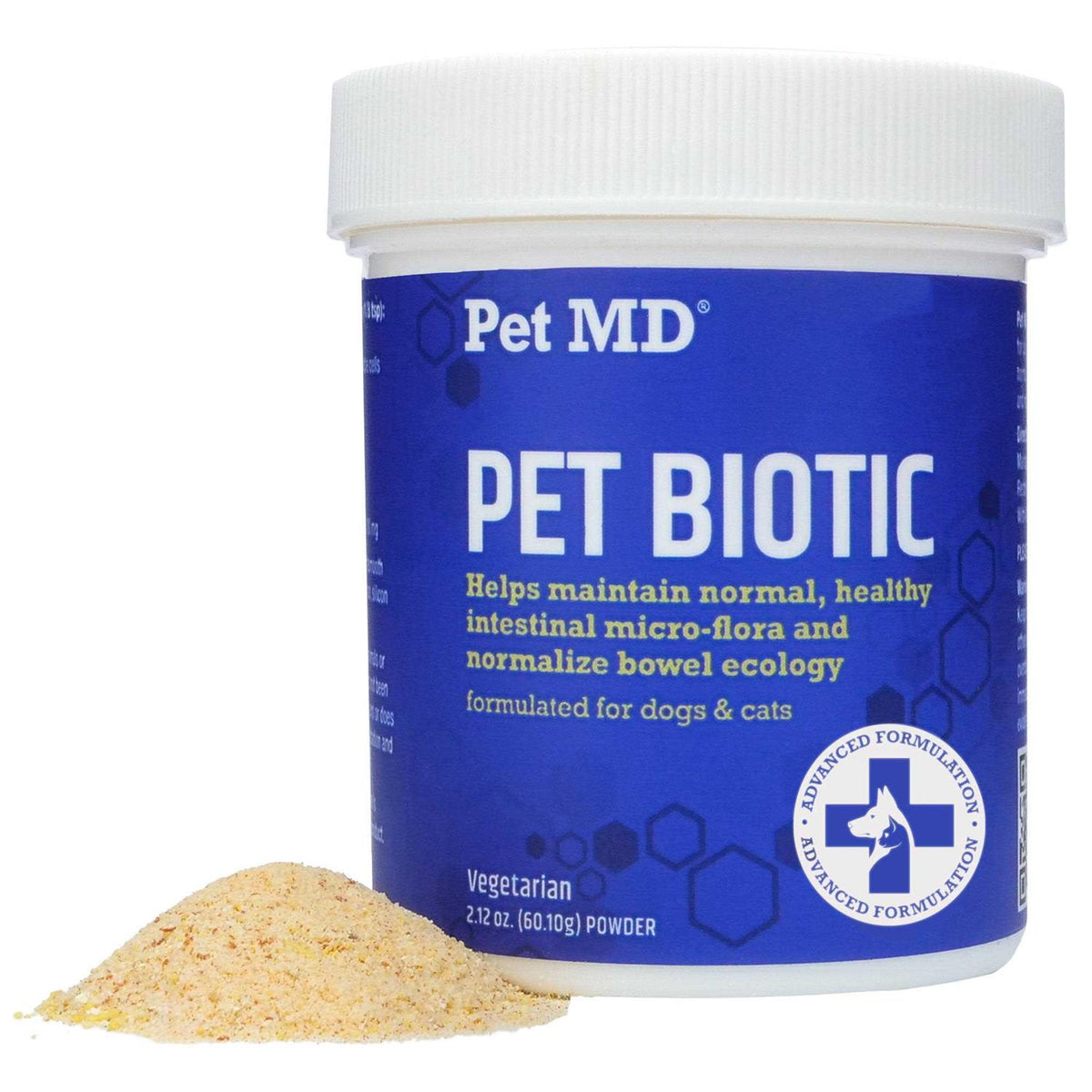 Pet Biotic Probiotics for Dogs & Cats W86064