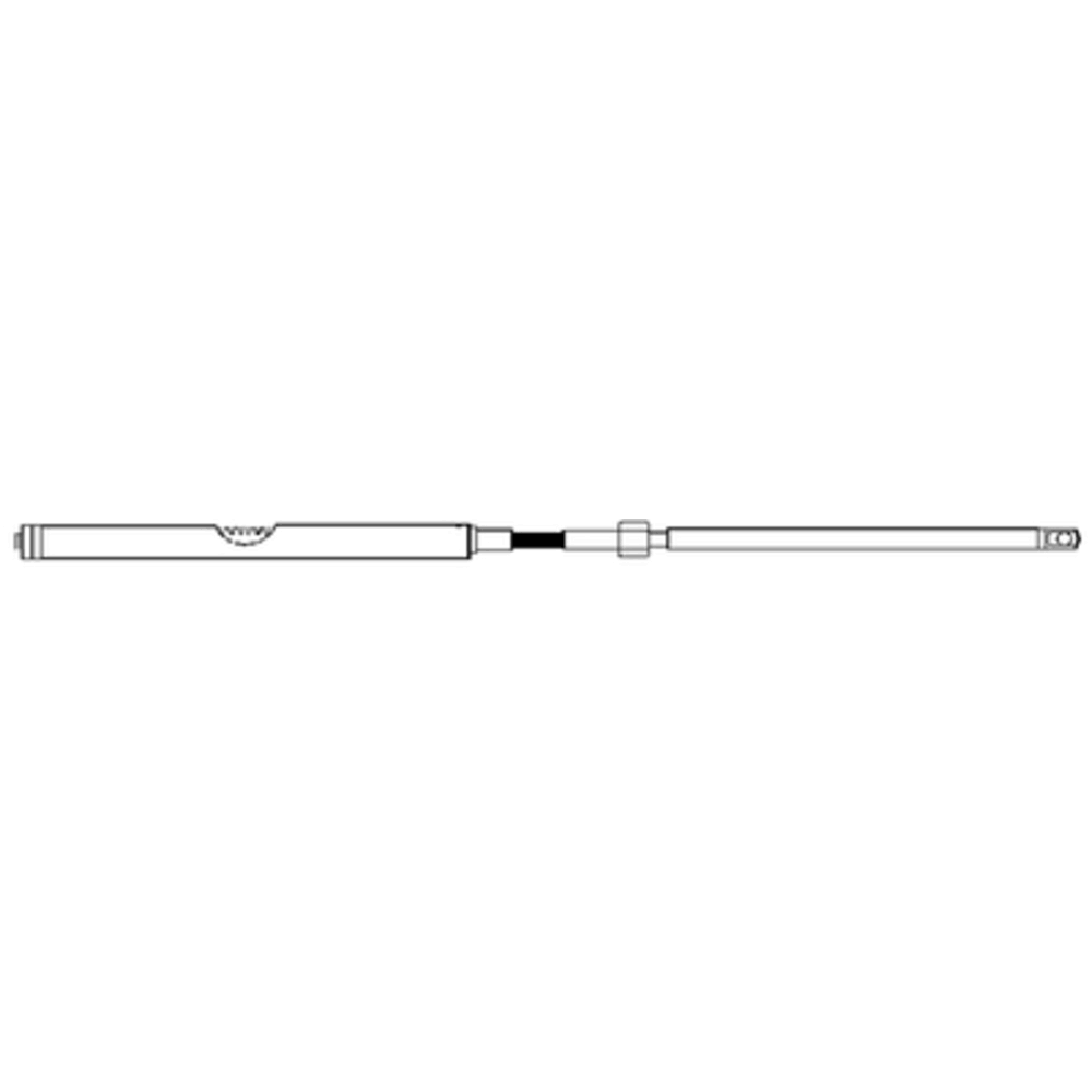 16 ft Cable Steering Rack K661