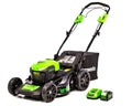 40V 21" Brushless Self-Propelled Lawn Mower with 5.0 Ah Battery and Charger L180470
