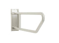 30x22 Satin Stainless Swing-Up Grab Bar Y245245
