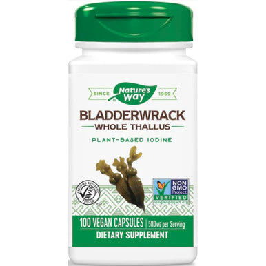 Bladderwrack 100 Capsules R813015