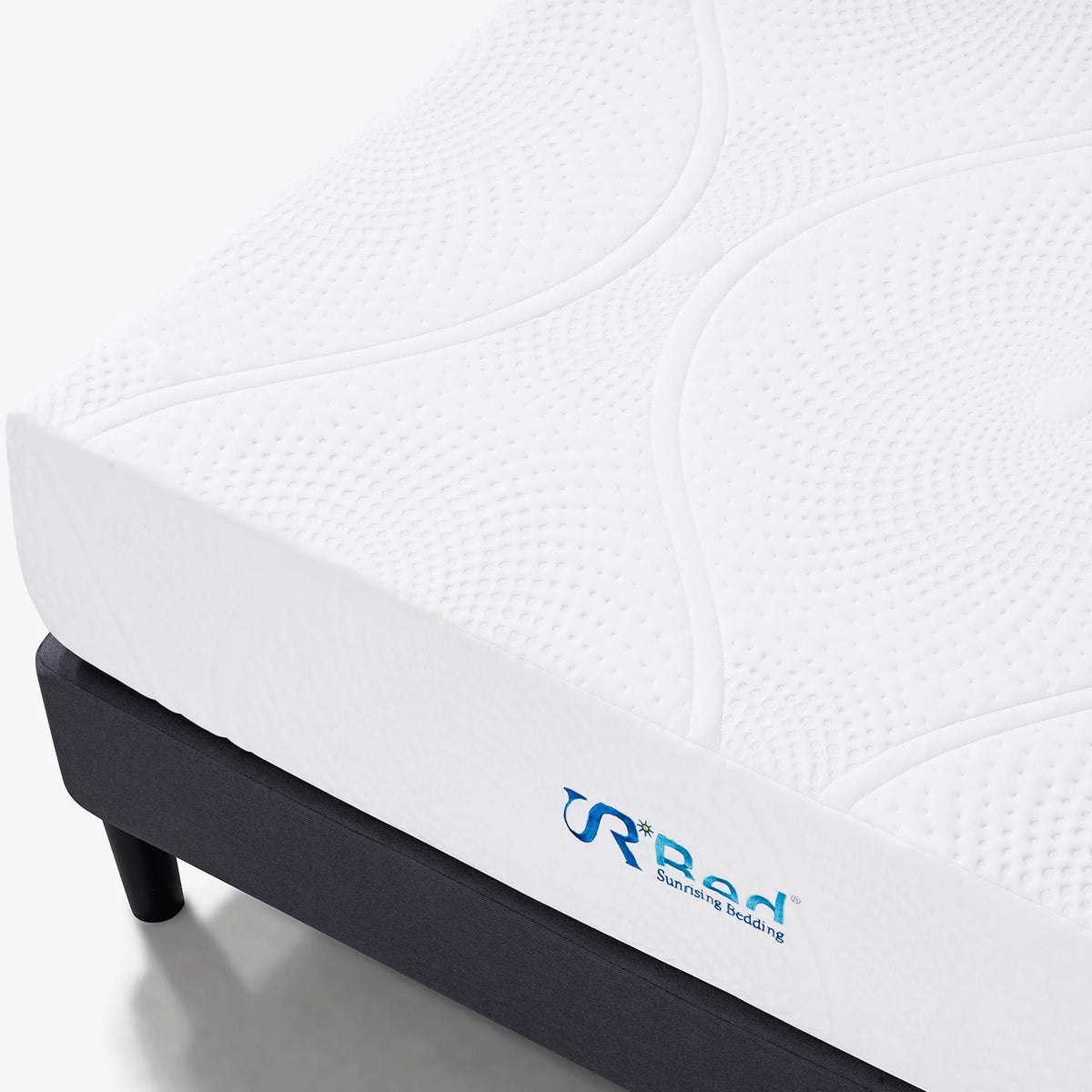 12 Gel Memory Foam Mattress Twin V58989