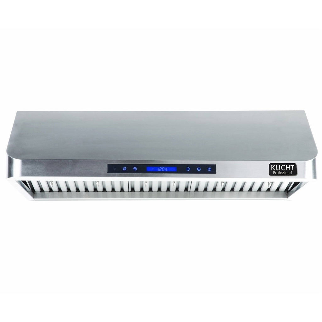 36 in. Under Cabinet Range Hood 900CFM Stainless Steel Q549