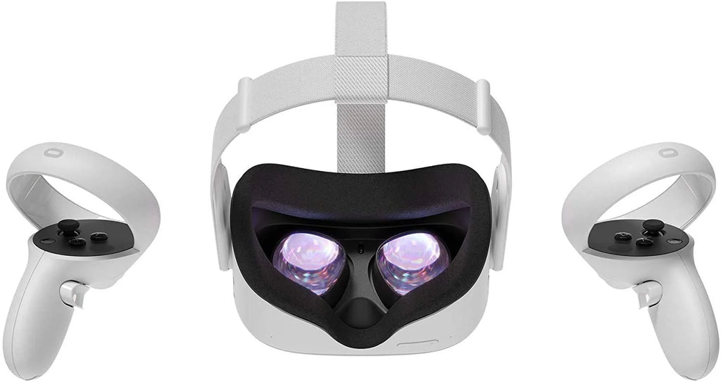 256GB All-In-One VR Headset with Touch Controllers C805