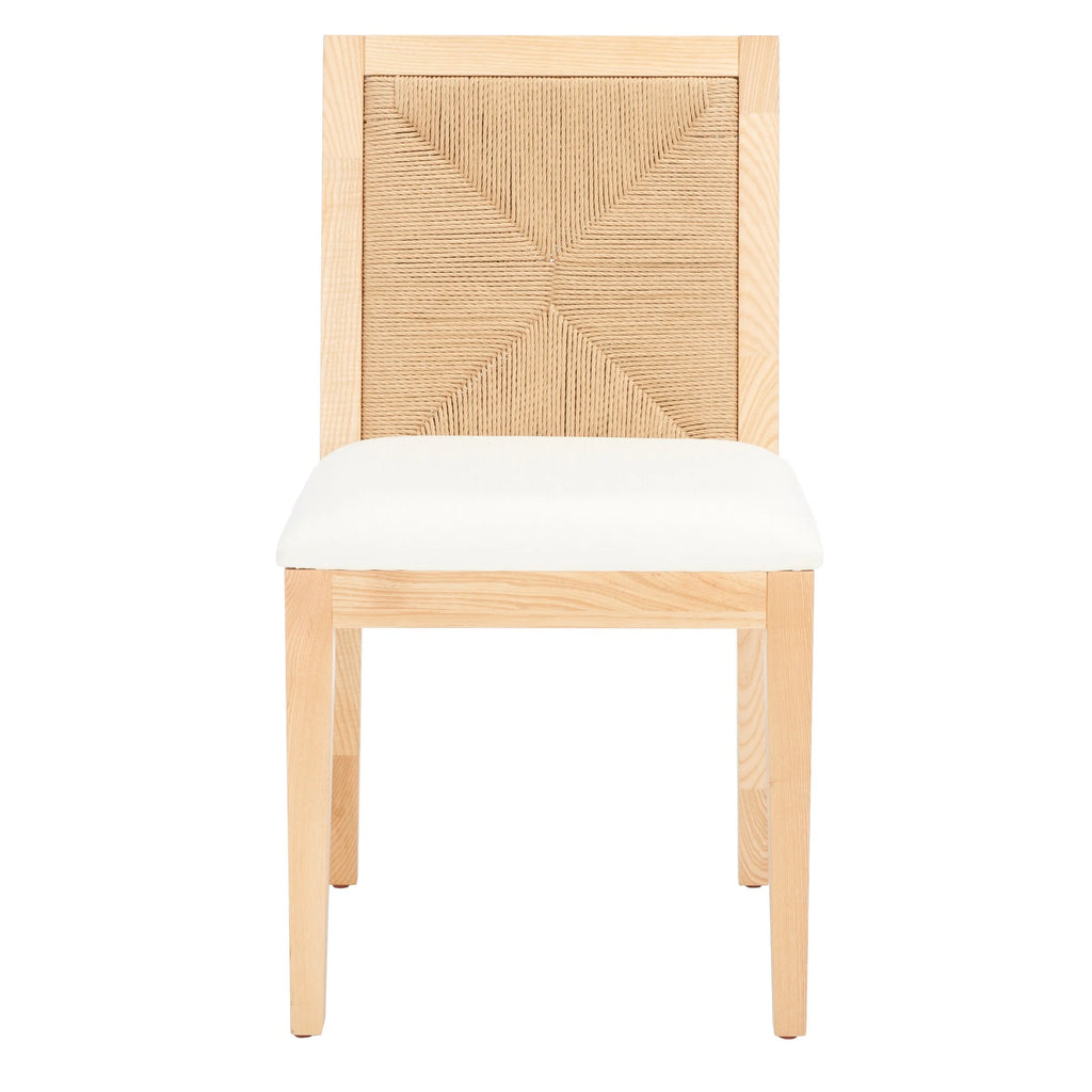 Linen Dining Chair Set of 2 C6361