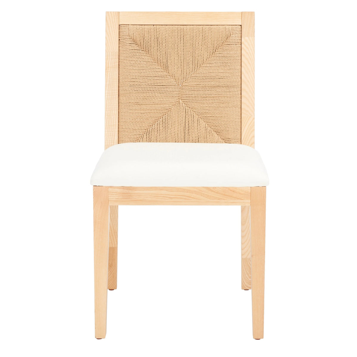 Linen Dining Chair Set of 2 C6361