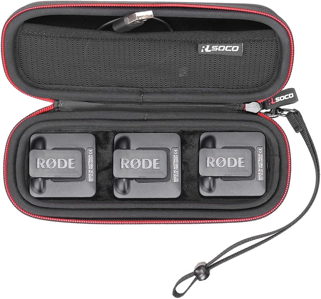 Case for Wireless Microphone System W864