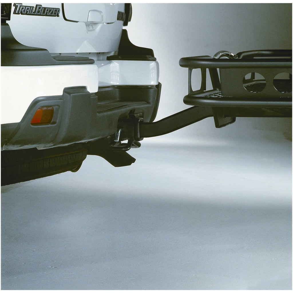 Hitch Mounted Cargo Carrier X9671