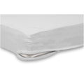 Zippered Full Enclosure Safety Sheets, White (6 Pack) M364563