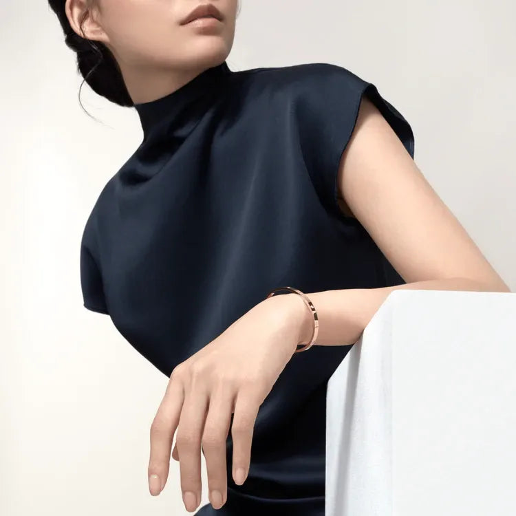 Bracelet with 6 Diamonds V616650