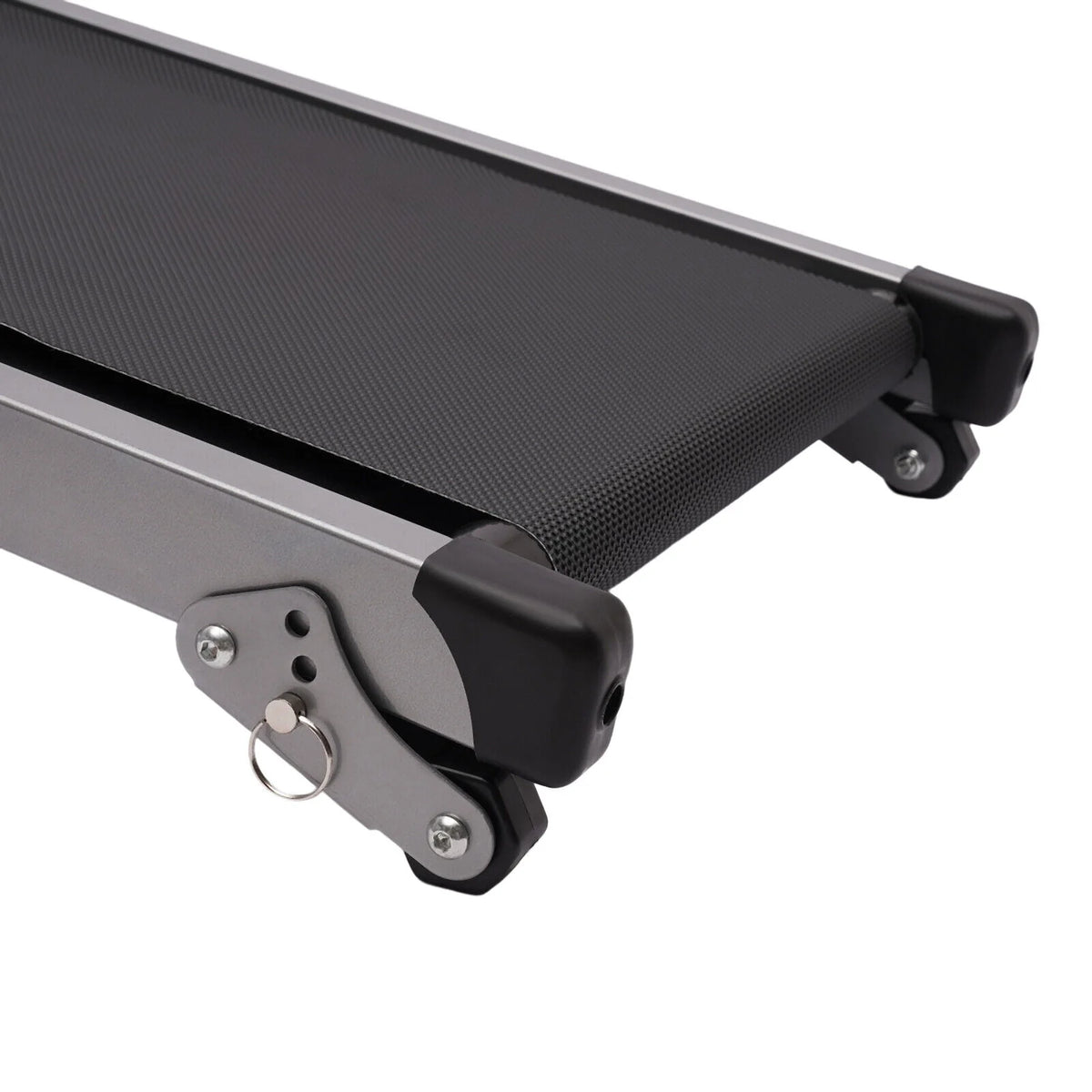 22'' Folding Treadmill with Incline LED Display Pink H1658