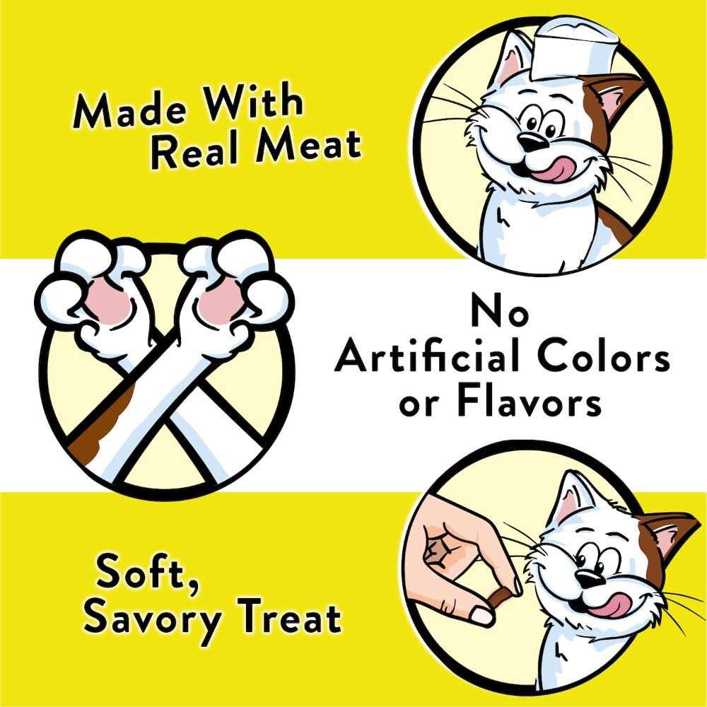 Cat Treats S592