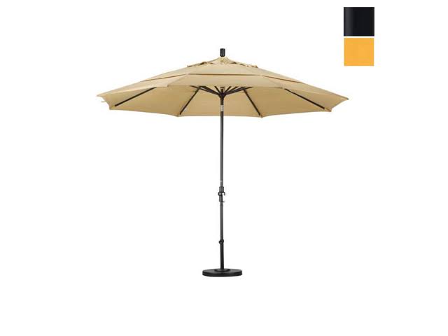 11 ft. Aluminum Market Umbrella Y12018